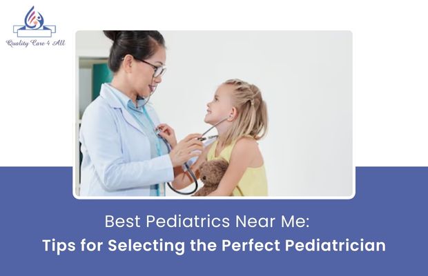 Best Pediatrics Near Me | Find the Perfect Pediatrician