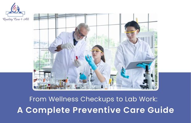 Complete Guide to Preventive Care & Wellness Checkups