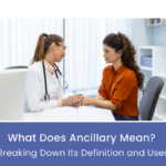 What Does Ancillary Mean? Breaking Down Its Definition and Uses