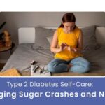 Type 2 Diabetes: Manage Sugar Crashes & Nausea Easily