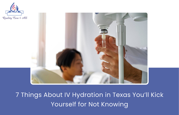IV hydration therapy session in Texas for dehydration relief and wellness benefits.