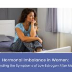 Hormonal Imbalance in Women: Understanding the Symptoms of Low Estrogen After Menopause
