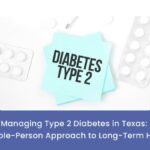 Managing Type 2 Diabetes in Texas: A Whole-Person Approach to Long-Term Health