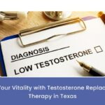 Boost Your Vitality with Testosterone Replacement Therapy in Texas