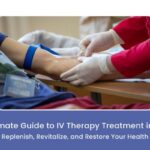 The Ultimate Guide to IV Therapy Treatment in Texas: Replenish, Revitalize, and Restore Your Health