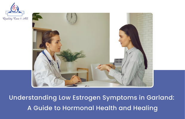 Low Estrogen Symptoms