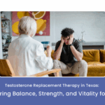 Testosterone Replacement Therapy