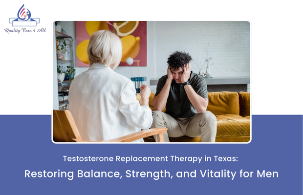 Testosterone Replacement Therapy