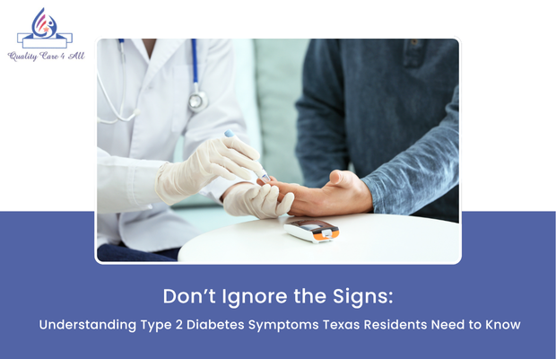 Type 2 Diabetes Symptoms