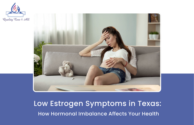 Low Estrogen Symptoms