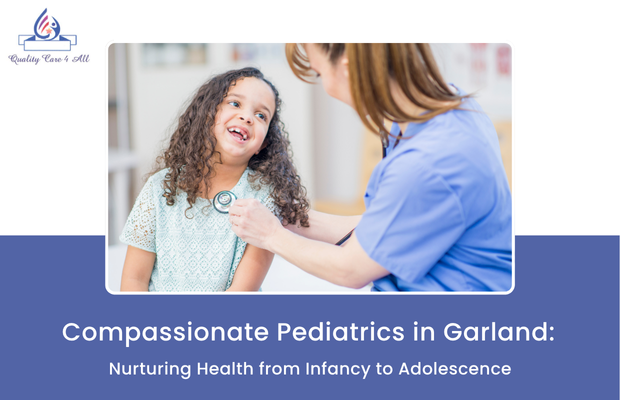 Pediatrics in Garland