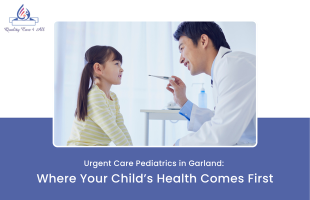 Urgent Care Pediatrics