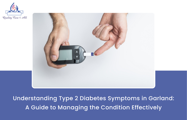 Type 2 Diabetes Symptoms