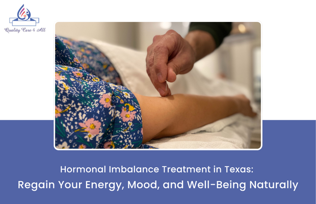 Hormonal Imbalance Treatment
