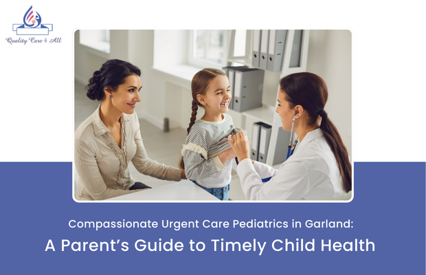 Urgent Care Pediatrics