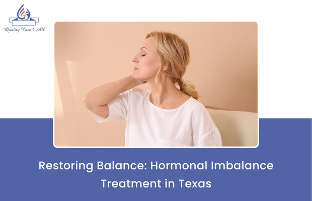 Hormonal Imbalance Treatment