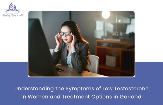 Symptoms of Low Testosterone in Women