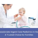 Urgent Care Pediatrics