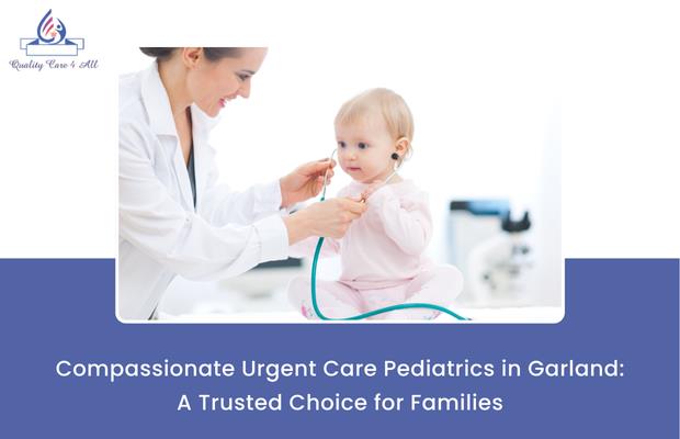 Urgent Care Pediatrics