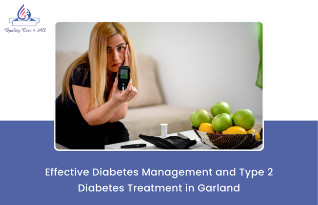 Diabetes Management & Type 2 Diabetes Treatment