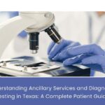 Ancillary Services and Diagnostic Testing