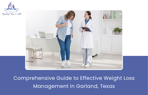 Weight Loss Injections & Treatment