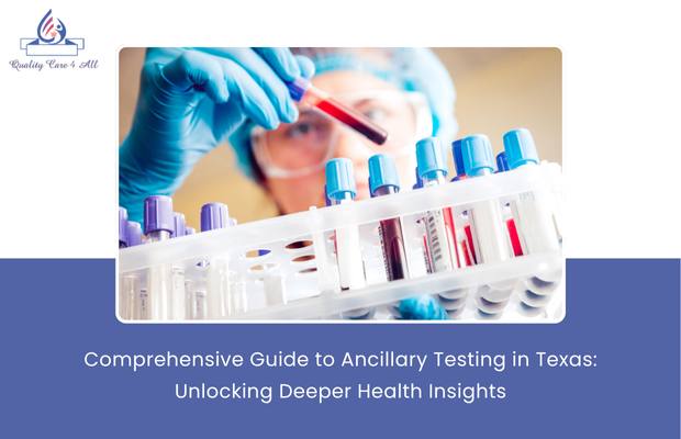 Ancillary Testing Services