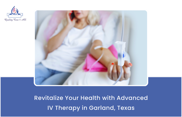 IV Therapy & IV Infusion Treatment