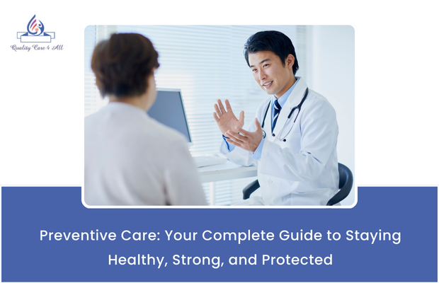 Preventive Care Services & Preventive Screenings Guide