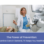 Preventive Care & Wellness Checkups