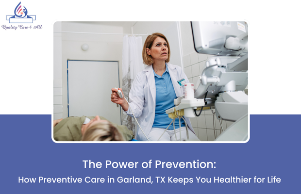 Preventive Care & Wellness Checkups