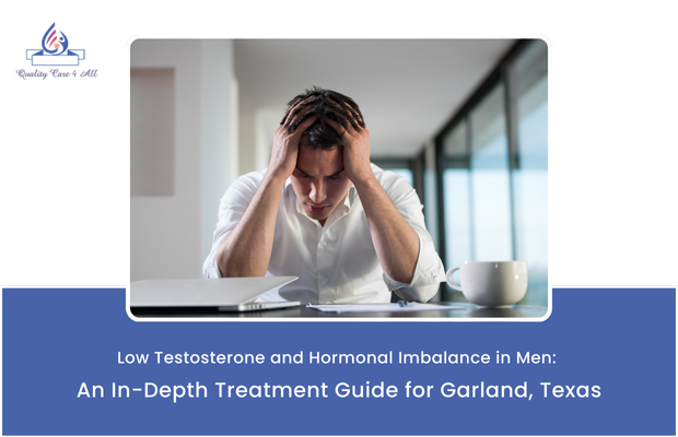 Testosterone Replacement Therapy
