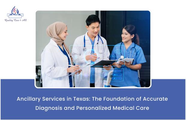 Ancillary Services & Medical Testing