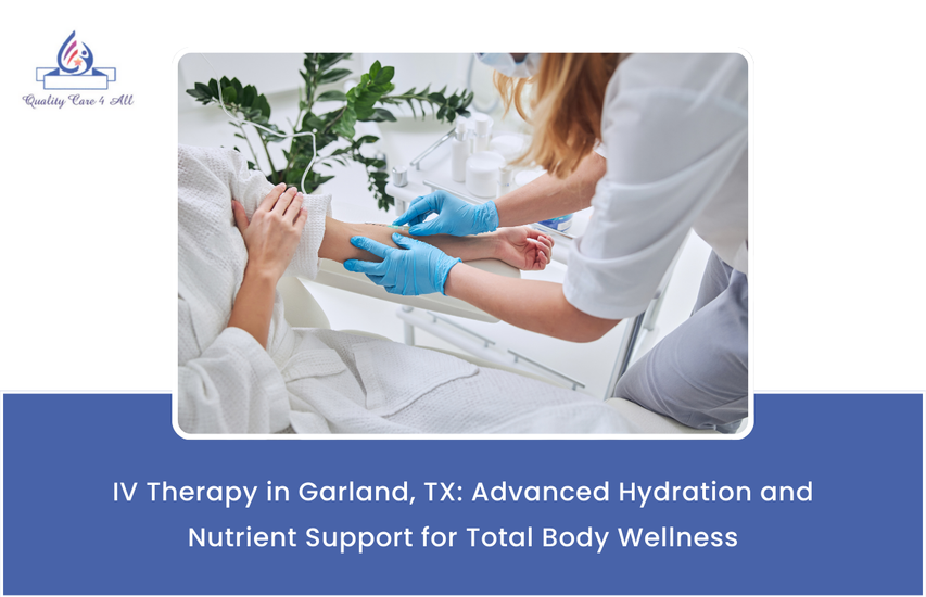 IV Therapy, Hydration