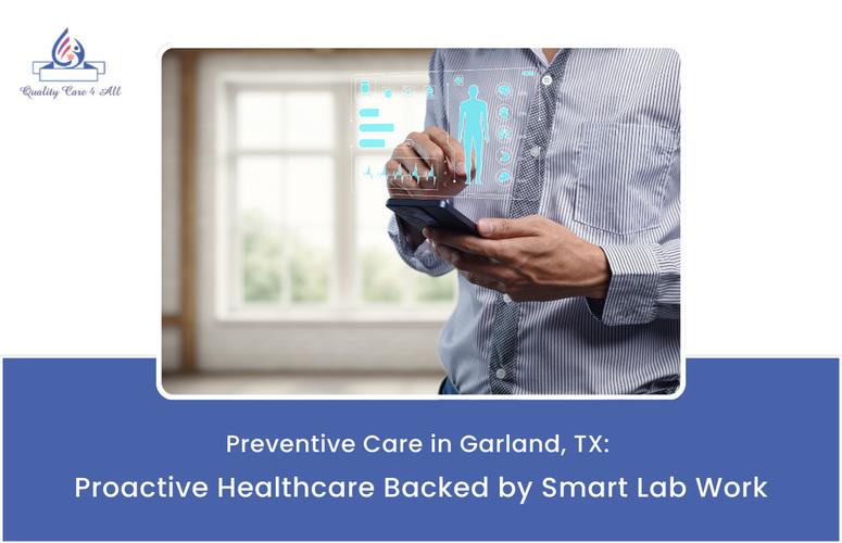 Preventive Care & Lab Work