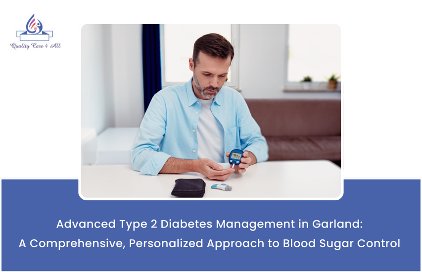 Type 2 diabetes treatment
