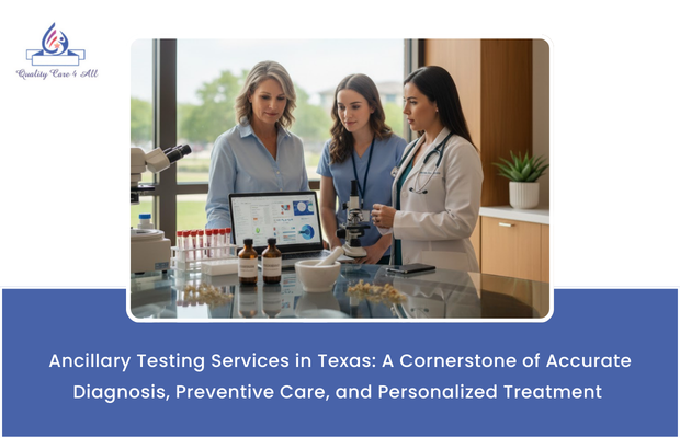 Ancillary Testing Services