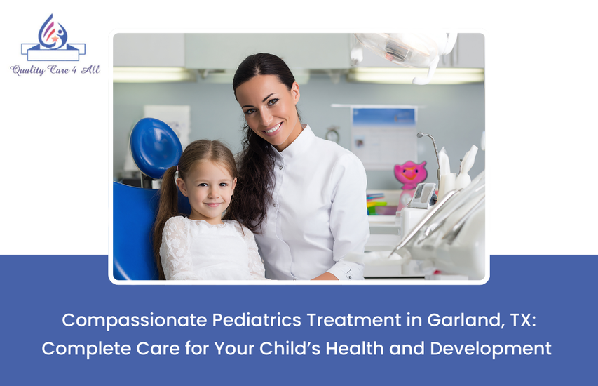 Pediatrics Treatment