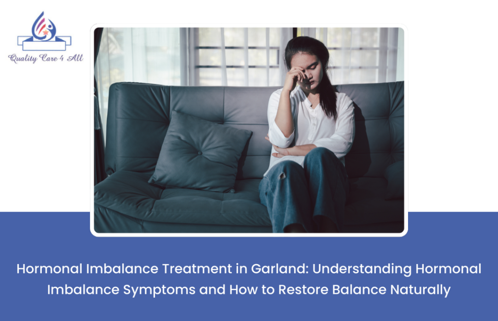 Hormonal Imbalance Treatment