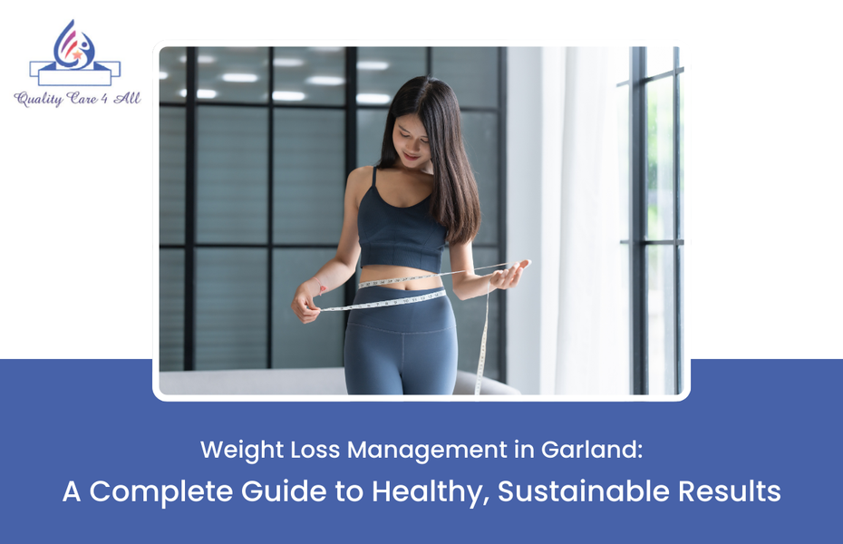 Weight Loss Management in Garland