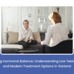 Testosterone Replacement Therapy