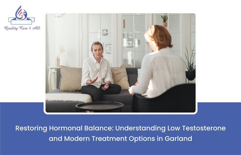 Testosterone Replacement Therapy