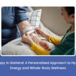 IV Therapy in Garland