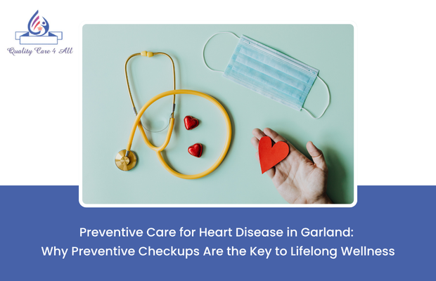 Preventive Care Garland