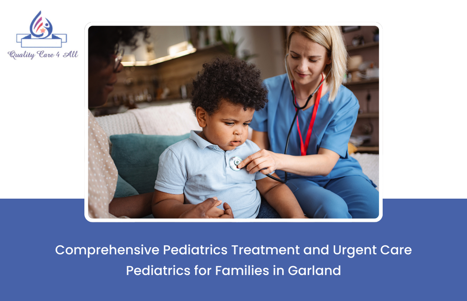 Pediatrics Treatment