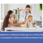 Pediatrics Treatment in Garland