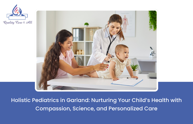 Pediatrics Treatment in Garland