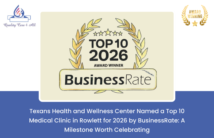 Top 10 Medical Clinic in Rowlett for 2026