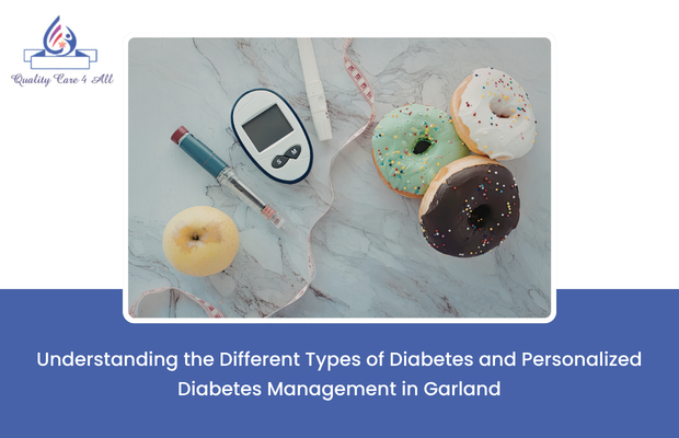Different Types of Diabetes