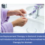 Hormone Replacement Therapy in Garland